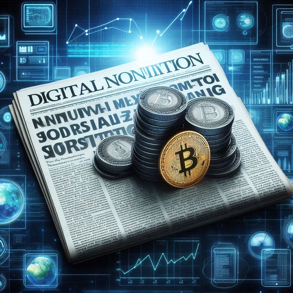 Posicionamiento en prensa digital para criptomonedas