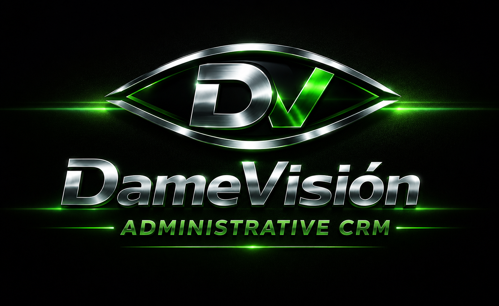 DameVision Administrative CRM para gesti&oacute;n de clientes