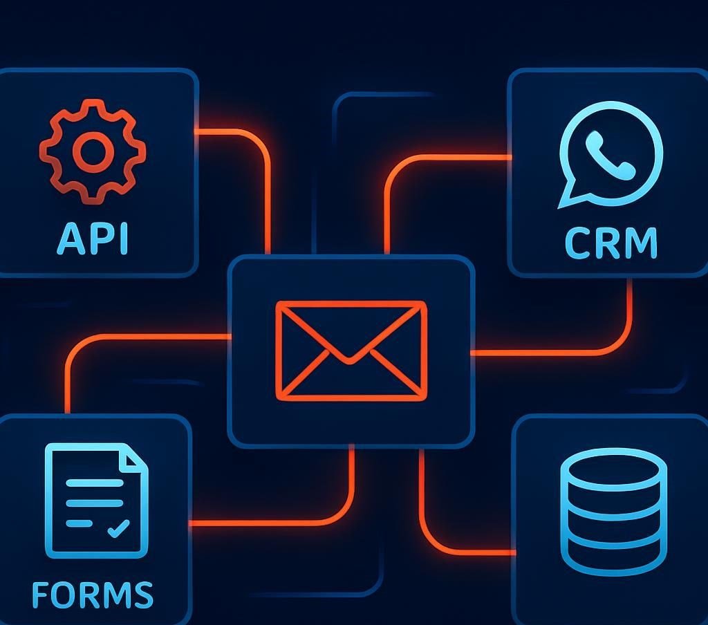 CRM inteligente con pipeline de ventas, anal?tica y lead scoring